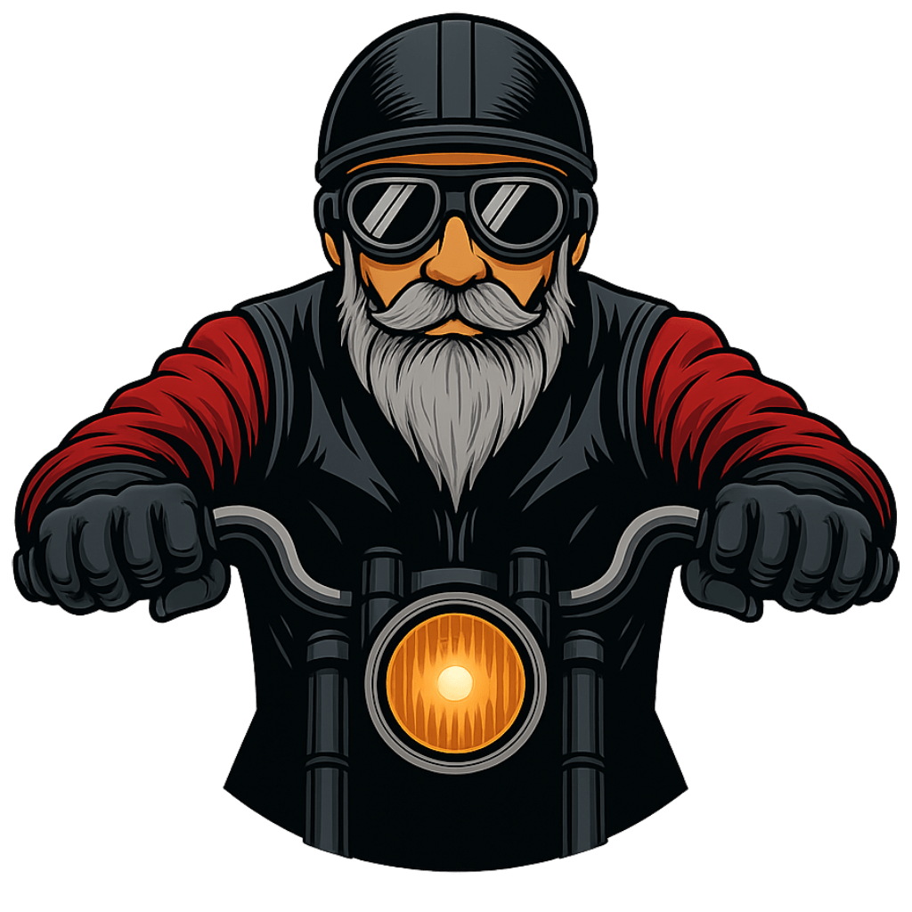 ForgedRider mascot